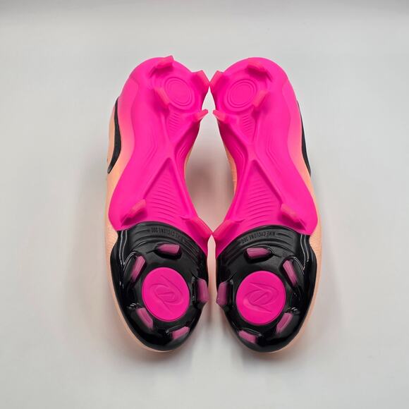 Nike Phantom GX 2 ELITE FG Men\'s Size 9.5 Soccer Cleat FJ2563-800 Pink Blast New main image 11